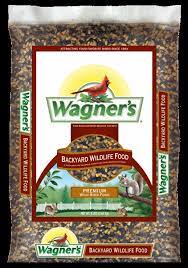 Wagner S Backyard Wildlife Food Wild Bird Food Backyard Food Backyard Animals