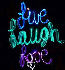 She is a second year at nijigasaki high school. Neon Sign Art Neon Words Live Laugh Love