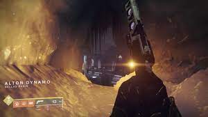 Destiny 2 How To Use System Positioning Device Lumina Quest Attack Of The Fanboy