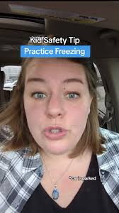 Does your kid know how to freeze