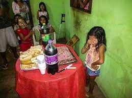 Menina De 7 Anos Chora Na 1ª Festa De Aniversario E Reacao Repercute Na Internet Cidadeverde Com