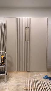 Diy Murphy Bed Anita Yokota Video Video In 2020 Murphy Bed Diy Murphy Bed Wardrobe Door Designs