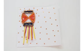 Then store each color in a separate section of an egg carton. Blog Diwali Greeting Cards