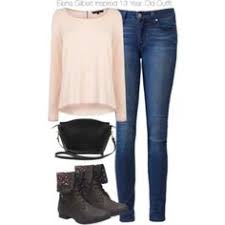 Cute Birthday Outfits For 13 Year Olds Winter Staystronng Polyvore Fashion Stylish Outfits Clothes