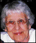 Mildred Sturgess Obituary (2008)