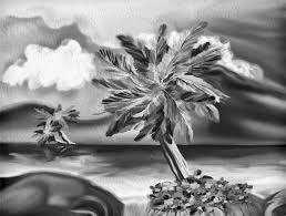 Lukisan pemandangan dengan pensil memang banyak sekali variasinya. Summer Palm Free Photo On Pixabay