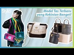Maybe you would like to learn more about one of these? Model Tas Wanita Terbaru Yang Jadi Tren Fashion Indonesia 2021 Video
