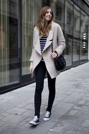 Black And White Chuck Taylors Low Fashionmugging Basics Cant Live Without Outfit Schwarz