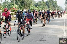 Dayak bikers mc 2019 miri international bike week подробнее. 5th Perak Century Ride Ipoh Echo