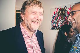 Retrospective: Croydon's Biggest Ever Art Launch