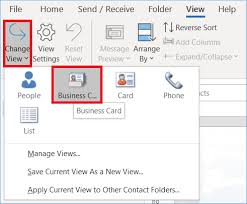 To create business cards that make a quick visual impact on potential customers, consider these key steps: How To Create A Business Card In Microsoft Outlook