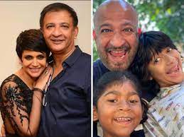 Mandira bedi and raj kaushal finally welcomed their second child home. Rl9lnh6tbhj Fm