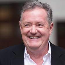 He returned to Good Morning Britain after famously storming off the show in 2021. | The Mirror | Facebook