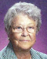 Gladys Marshall Obituary (2011)
