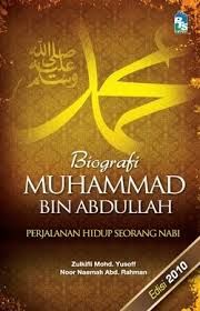Alwi masih berada di garis keturunan nabi muhammad saw dari husein yang merupakan putra dari fatimah azzahro'. Biografi Muhammad Bin Abdullah Perjalanan Hidup Seorang Nabi By Zulkifli Mohd Yusoff