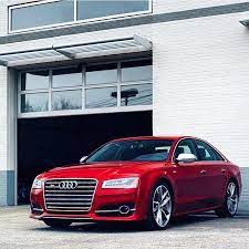 Instagram Photo By Audi Driven May 3 2016 At 4 52am Utc Red Audi Audi A8 Audi