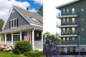 Condo vs. Single-family Home: Exploring Lifestyle Differences - NAEBA