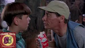 Force of Nature (A Screenplay by Michael and Abe!)