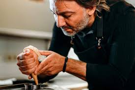 Şef Aytekin Erdoğan, Doğu ve Batı mutfağını birleştiriyor