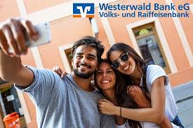Wniosek online jest nieobowiązkowy i umożliwi ci uzyskać więcej informacji o pożyczce. Westerwald Bank Eg Volks Und Raiffeisenbank Azubicard Pfalz