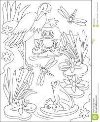 Finding a few quiet moments for ourselves can be challenging these days. Swamp Coloring Page Black And White T14 Coloring Pages Victory