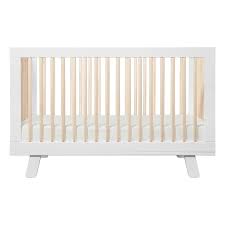 Our nursery furniture category offers a great selection of toddler beds and more. Hudson 3 In 1 Convertible Crib Reviews Allmodern