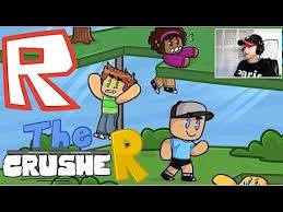 Get Crushed By The Roblox Crusher The Crusher Roblox Bras Tatouage Avant Bras Avant Bras