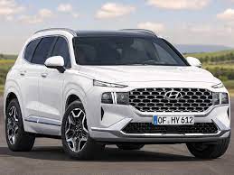 This arcane habit stems from the fact that i love to believe that there. 2021 Hyundai Santa Fe Revealed With Bold Design And New Platform