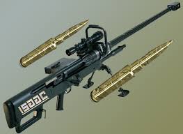 The.50 browning machine gun (.50 bmg, 12.7×99mm nato and designated as the 50 browning by the c.i.p.) is a.50 in (12.7 mm) caliber firearm cartridge developed for the m2 browning machine gun. Barret 50 Cal And Bullet By Sheepses6 On Deviantart