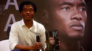 Cuadrado: 'God's grace gave me the strength to counter the difficult  moments', Evangelical Focus