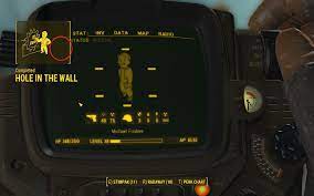 Hole In The Wall Quest Psa Spoilers For This Non Story Related Quest Fallout