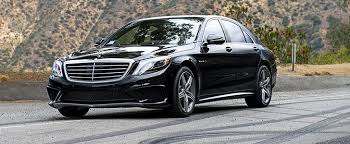Mercedes Benz S63 Amg 4matic Review Autoevolution