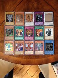 For various reasons, my 15 favorite cards in my 3000+ collection. List in  comments : r/yugioh