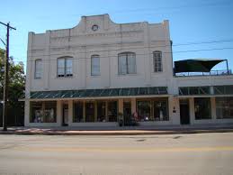 Maybe you would like to learn more about one of these? Comal County Historical Commission Holt Forshage Krueger Building