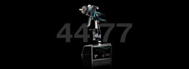 Sata quality is well known among painters for reliability, robustness and ergonomics. Race Spray Gun Special Edition