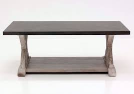 A coffee table is the focus of any living room furniture layout and creates the perfect spot for entertaining. Jefferson Coffee Table Brown Home Furniture Plus Bedding