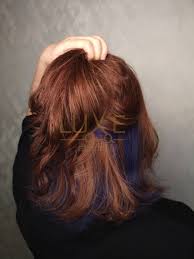Dip n dip i̇stanbul, caddebostan; Best Hair Salon Johor Bahru Leading Hair Salon In Jb Blue Dip Dye Hair Cool Hairstyles Hair
