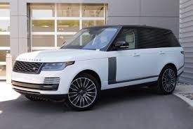 For full details such as dimensions, cargo capacity, suspension, colors, and brakes, click on a specific range rover sport trim. 2020 Land Rover Range Rover Configurations And Features Review Range Rover Land Rover Range Rover Supercharged