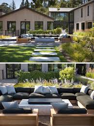 6 Large Backyard Landscaping Ideas We Noticed At This New House In California