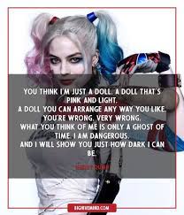 Pin On Harley Quinn Quotes