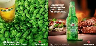 Agora, você já pode comemorar o dia internacional da cerveja em grande estilo: Industria Cervejeira Condena Cancelamento Da Heineken Apos Polemica Com Pecuaristas Portal Viu