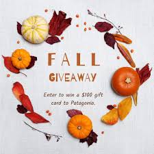 Check spelling or type a new query. You Could Win A 100 Patagonia Gift Card Volunteer Card