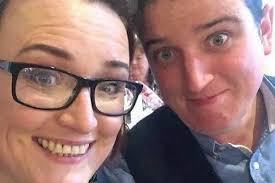 Liam spent months alone in hospital before he died but Boris partied