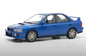 dna collectibles new subaru impreza gt turbo 2000 diecastsociety com dna collectibles new subaru impreza gt