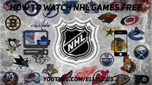 Watch nhl online free streaming. How To Stream Nhl Hockey Games For Free Computer Phone Works 2019 Youtube