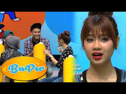 TenSi 'Amanda Bingung Mau Jawab Apa' [BAPER] [15 Apr 2016]