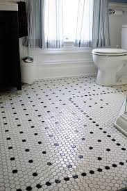 Down here we have some pictures of bathroom floor mosaic tile ideas that prove our point. Style Spotlight Octagon Mosaic Floor Tile A Classic Look Making A Comeback Harms Carpet One Mosaic Tile Bathroom Floor Mosaic Floor Tile Honeycomb Tile
