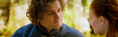 Ser Loras Tyrell