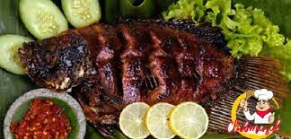 Resep Hidangan Lauk Ikan Mas Bumbu Kecap Club Masak Resep Ikan Bakar Resep Ikan Ikan Bakar