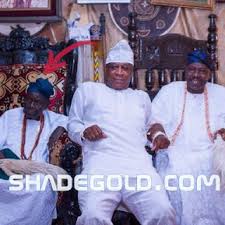 The late oloto was installed as the oba of iguruland, aguda, surulere, lagos last september. Oba Oloto Of Otto Town Reportedly Dead Oba Ganiyu Odesanya Okeide Culture Nigeria